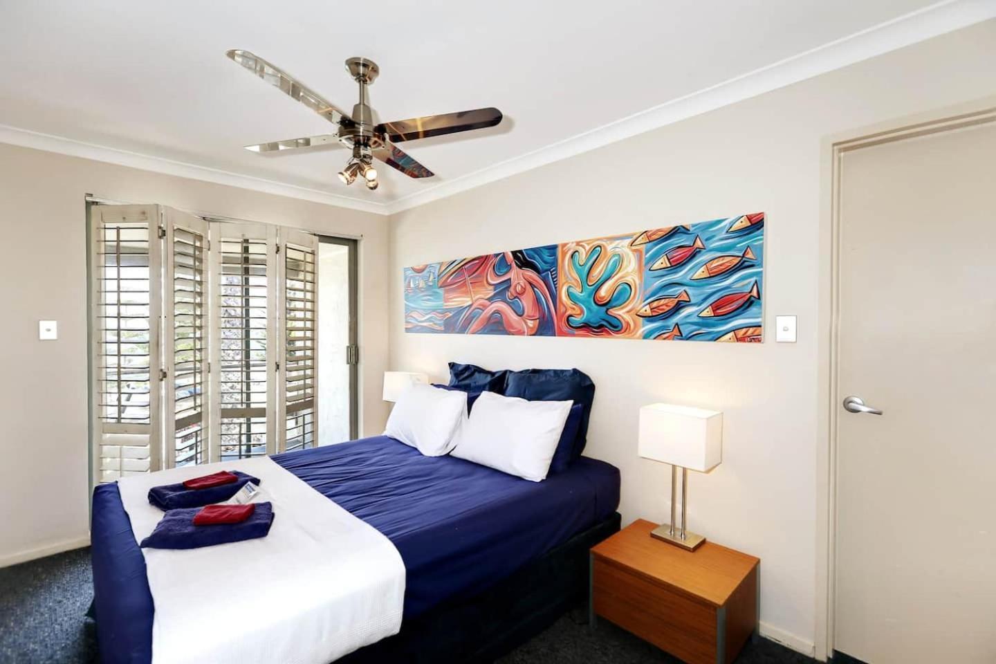 Scarborough Beach Front Resort - Shell Seven Perth Exterior photo