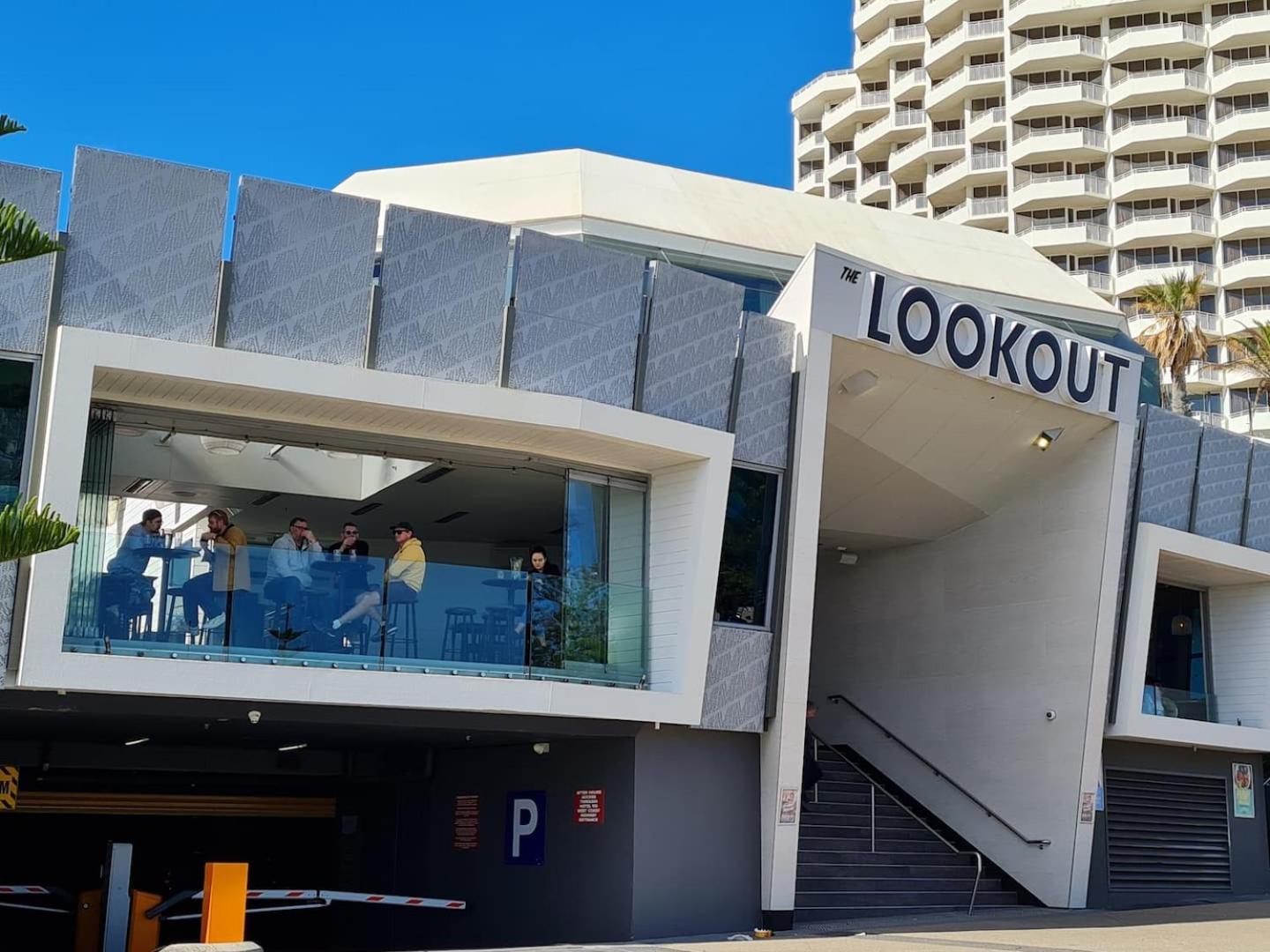Scarborough Beach Front Resort - Shell Seven Perth Exterior photo