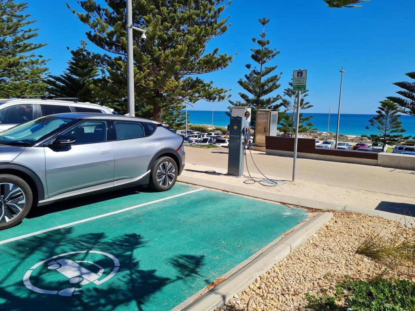 Scarborough Beach Front Resort - Shell Seven Perth Exterior photo